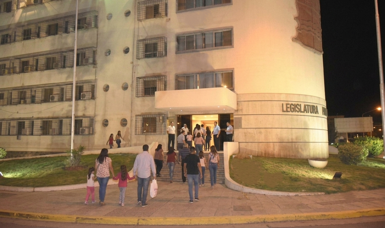 La Legislatura de San Juan abrirá sus puertas a la comunidad sanjuanina