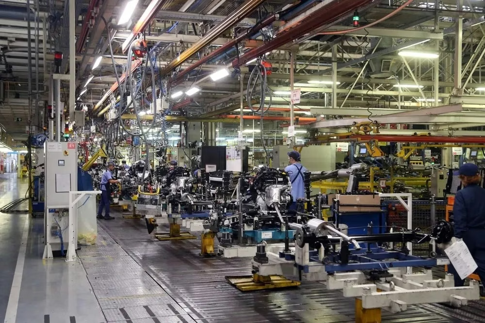 Argentina tuvo el cuarto peor desempeño industrial del mundo