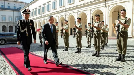 Renunció el primer ministro Mario Draghi y se adelantan las elecciones