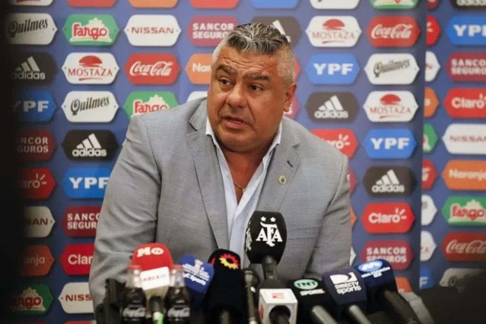 Tapia: “El objetivo no es salir campeón de la Copa América 2019”