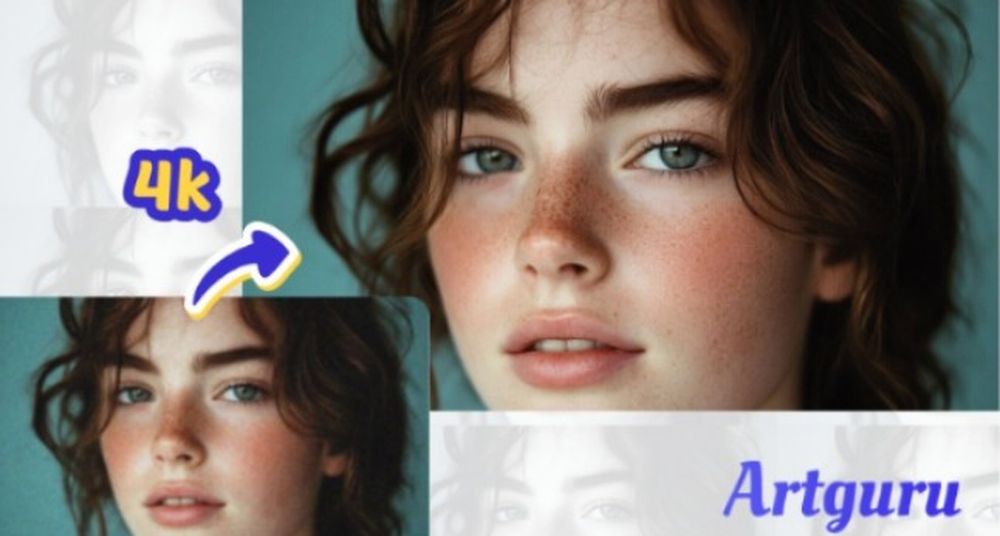 Cómo aumentar la resolución de una imagen (La forma más fácil en 2025)