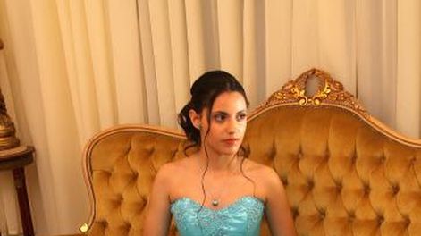 Quince party de Ariadna Rodano