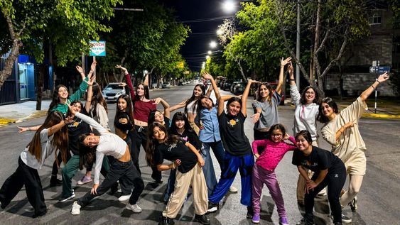 En el Día Internacional de la danza, los bailarines de Studio Ballet danzarán en las calles de San Juan