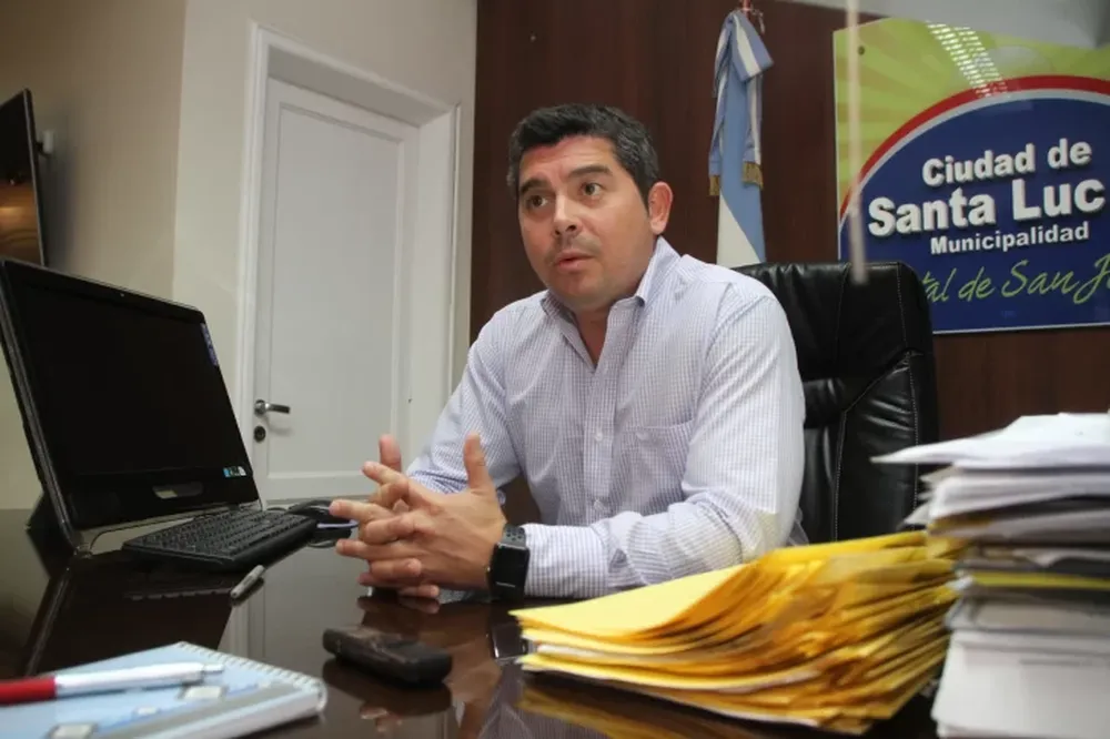 Orrego, “sorprendido por la muerte de un hombre de la política sanjuanina”