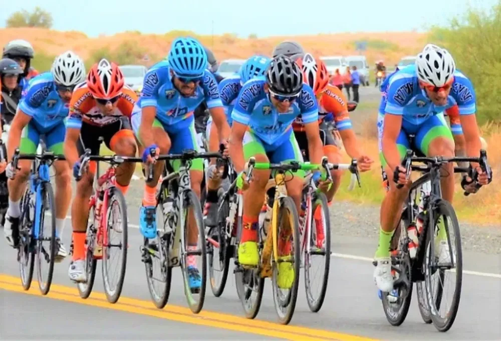 Convencido de hacer un buen papel, el Turco Julio confirmó el equipo para la Vuelta a San Juan