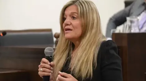 Creen que que el preso que atacó a la fiscal llevaba el arma entre sus partes íntimas