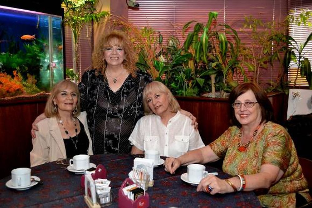 Cumple de Norma Estela Barros