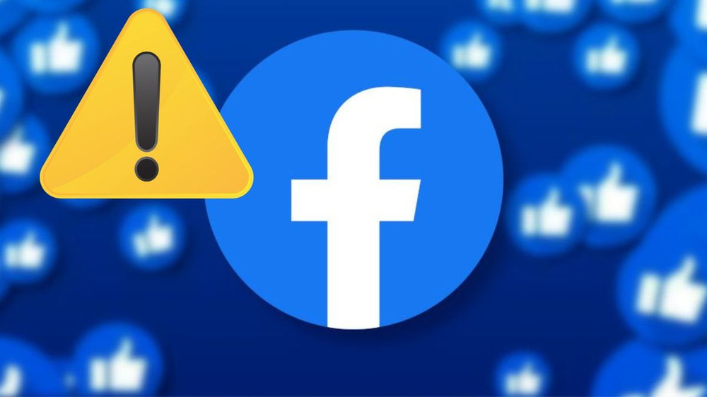 La red social Facebook mostró fallas en distintos países hoy martes 3 de marzo