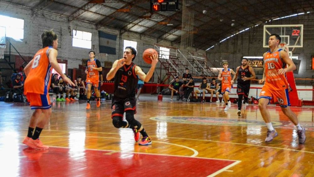 Debut. Urquiza comenzará a jugar la Liga Federal el próximo sábado representando a San Juan.