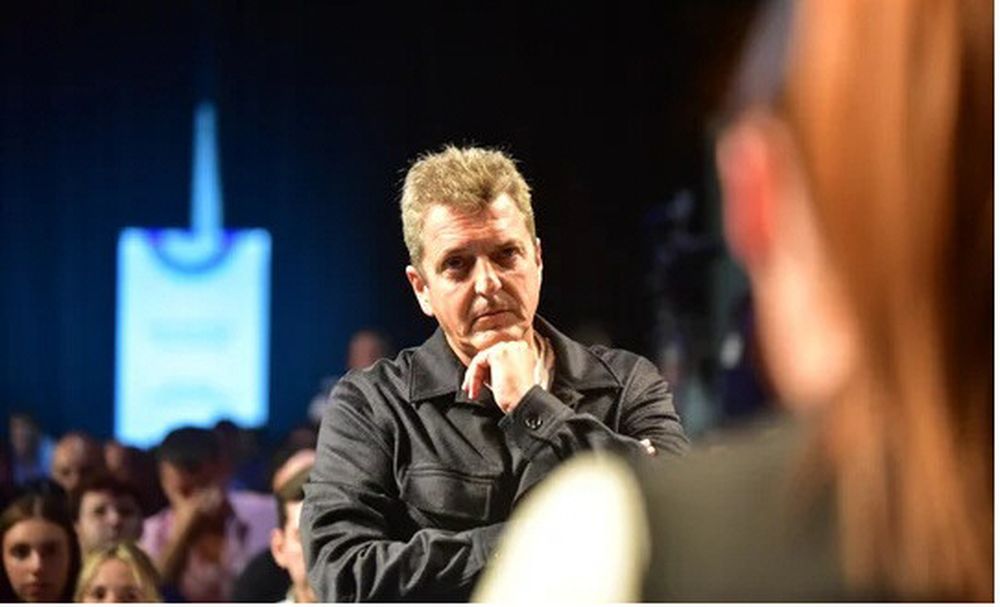 Massa pide al PJ unidad y construir una alternativa