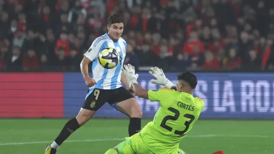 El oficio del campeón fue más