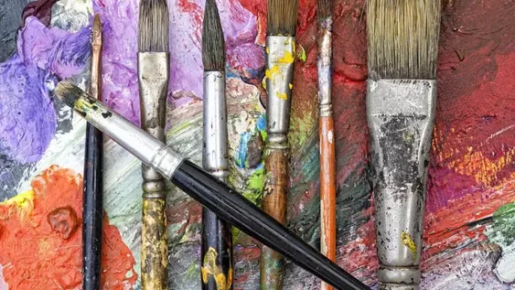 Sin talleres artísticos