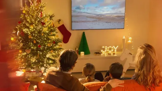 Películas para disfrutar de la Navidad