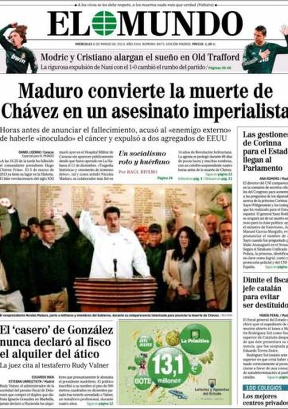 ¿Más querida?