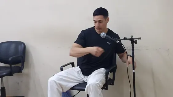 Pablo López Montaño, de 28 años.