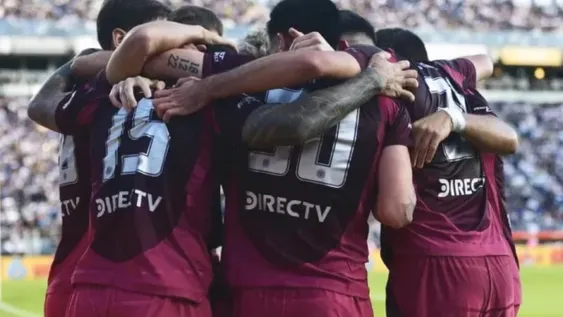 River se reencontró con el gol