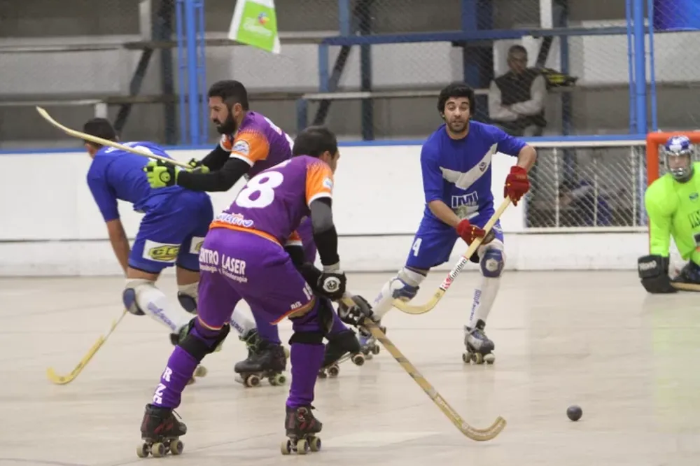 Todos los resultados de las ligas nacionales A1 y A2 de hockey