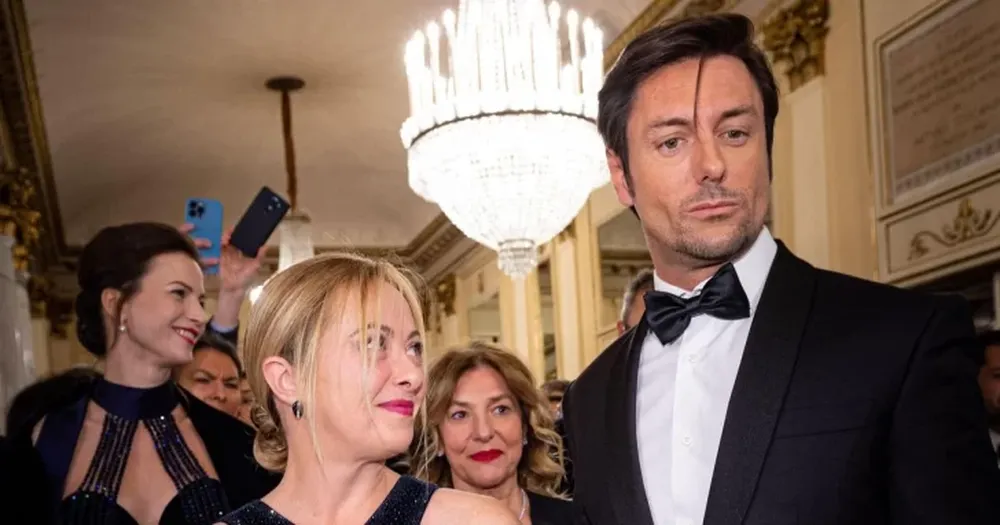Escándalo sexual que salpica a la primera ministra italiana