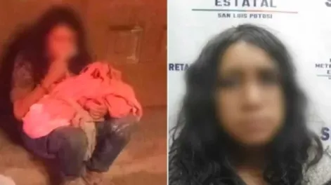Deambuló por la calle más de 30 horas con el cadáver de su recién nacido en brazos