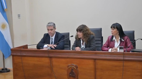 El insólito blooper judicial en la condena a Olmedo Zadro: dictaron la sentencia antes de pedir las penas