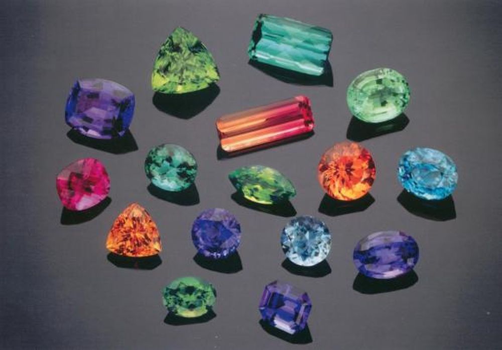 Las piedras de la suerte