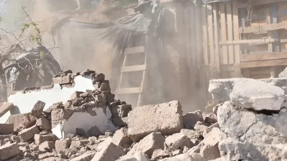 En Pocito se encuentra el terreno para otro barrio para la clase media