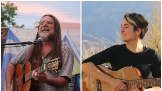 con entrada gratuita, volver a la cancion renueva su propuesta con dos voces sanjuaninas que interpelan y emocionan