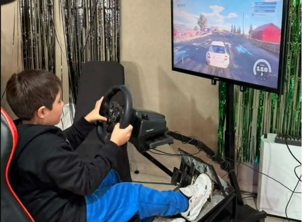 Arena Gamer en el Centro Cultural Conte Grand
