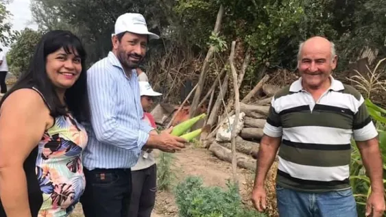 JxC, sin figuras en Pocito y Caucete tras perder los candidatos de 2019