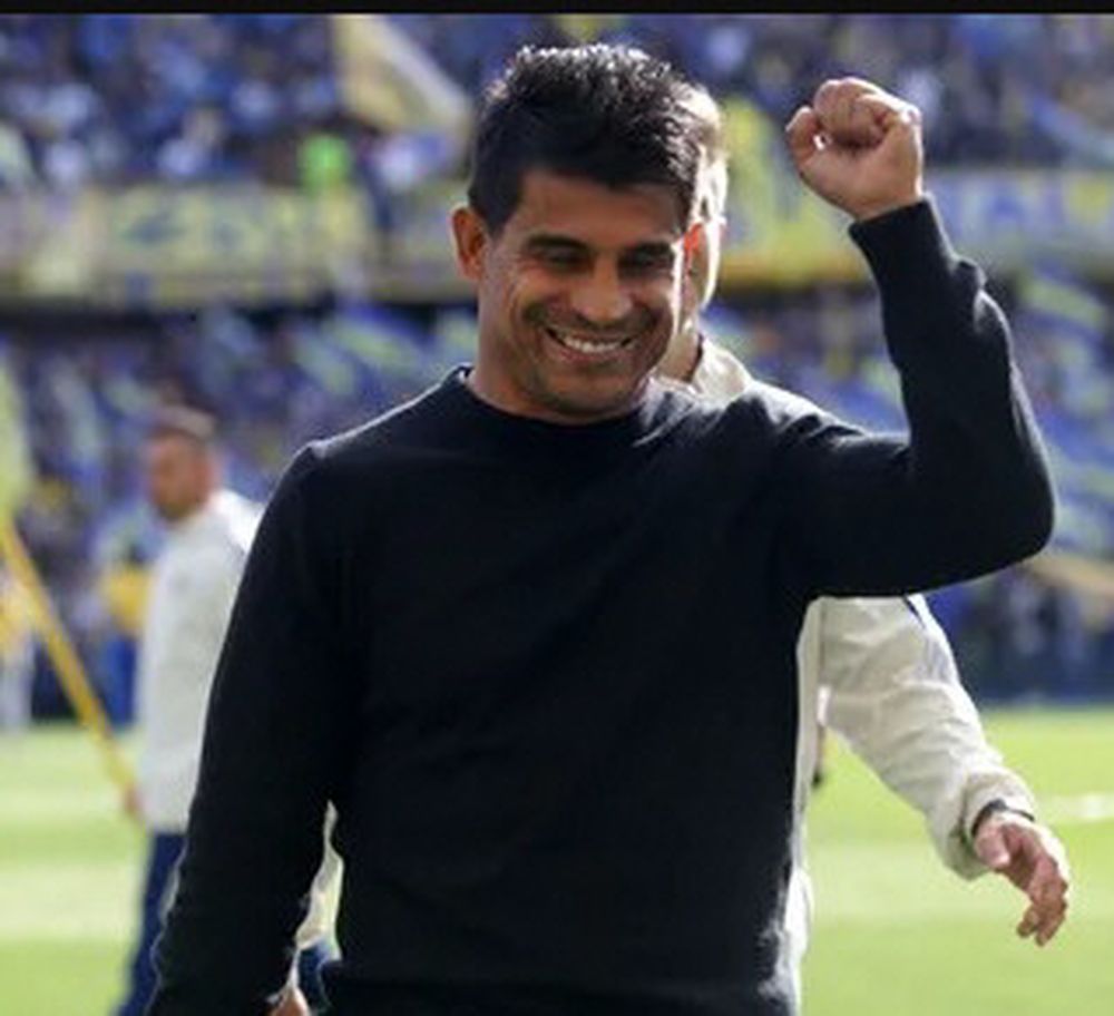 El DT Ibarra confía en los mismos once