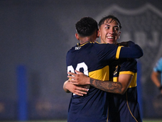 boca tambien le gano el superclasico de reserva a river y recupero el liderazgo boca tambien le gano el superclasico de reserva a river y recupero el liderazgo