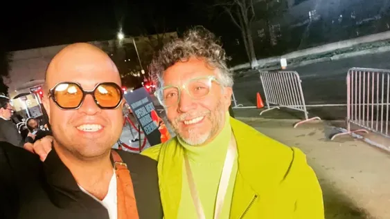 “Mi premio fue conocer a Fito”