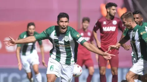 Banfield le ganó a Lanús y se quedó con el clásico del sur
