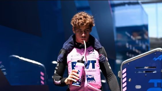 A correr. Franco Colapinto empezará a rodar en Silverstone por la novena fecha de la Fórmula Uno.