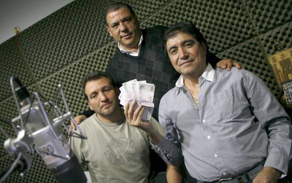 Orlando ya tiene plata para la silla de ruedas
