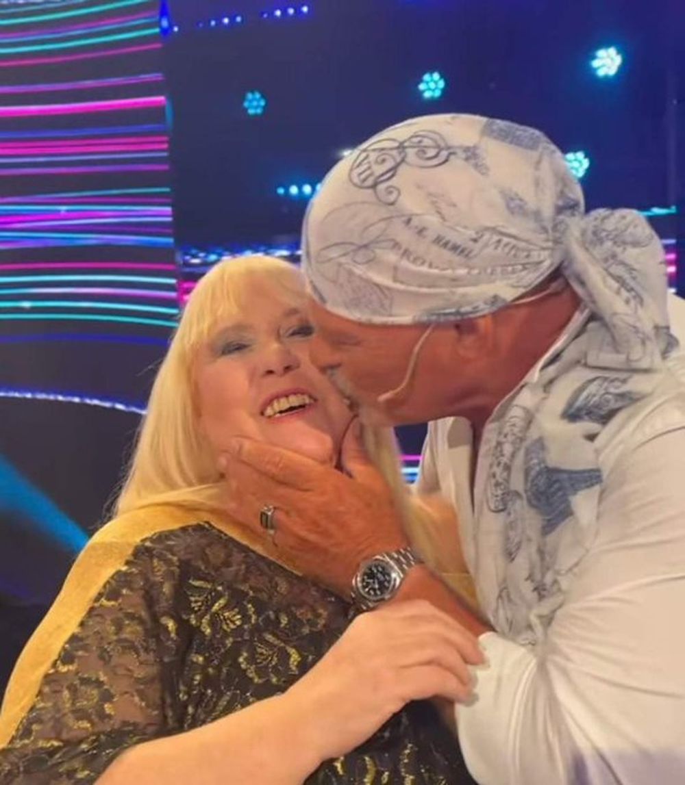Cómo fue el encuentro entre Laura Ubfal y Alfa de Gran Hermano
