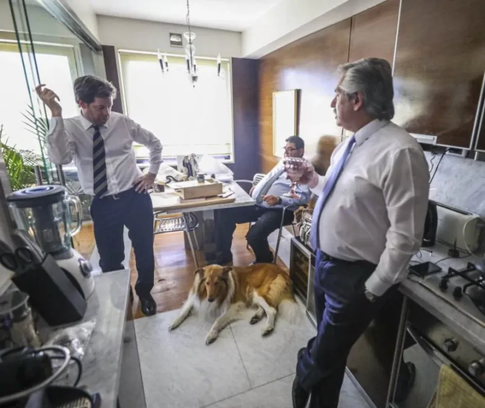 Balance de la herencia recibida