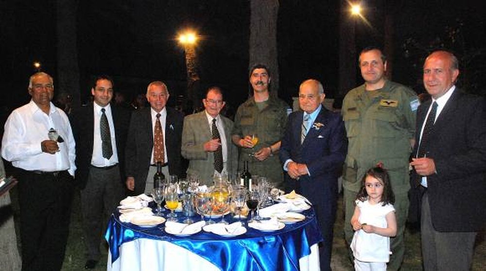 69 aniversario del RIM 22