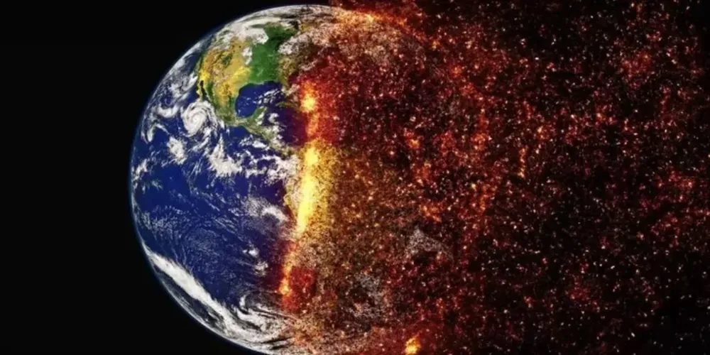 Un grupo de científicos reveló cuándo será el fin del mundo y espantaron a la población