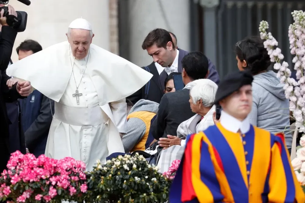 Por razones de salud, Francisco canceló todas sus actividades del viernes