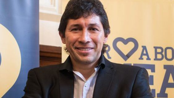 “Russo tiene personalidad”