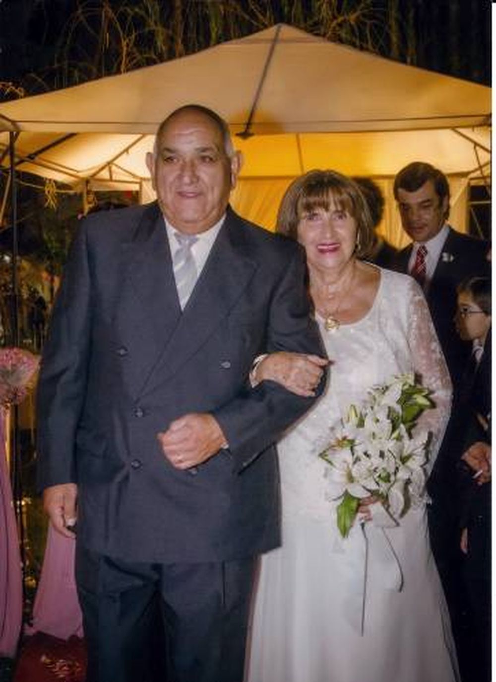 Bodas de oro Gamboa Sambor