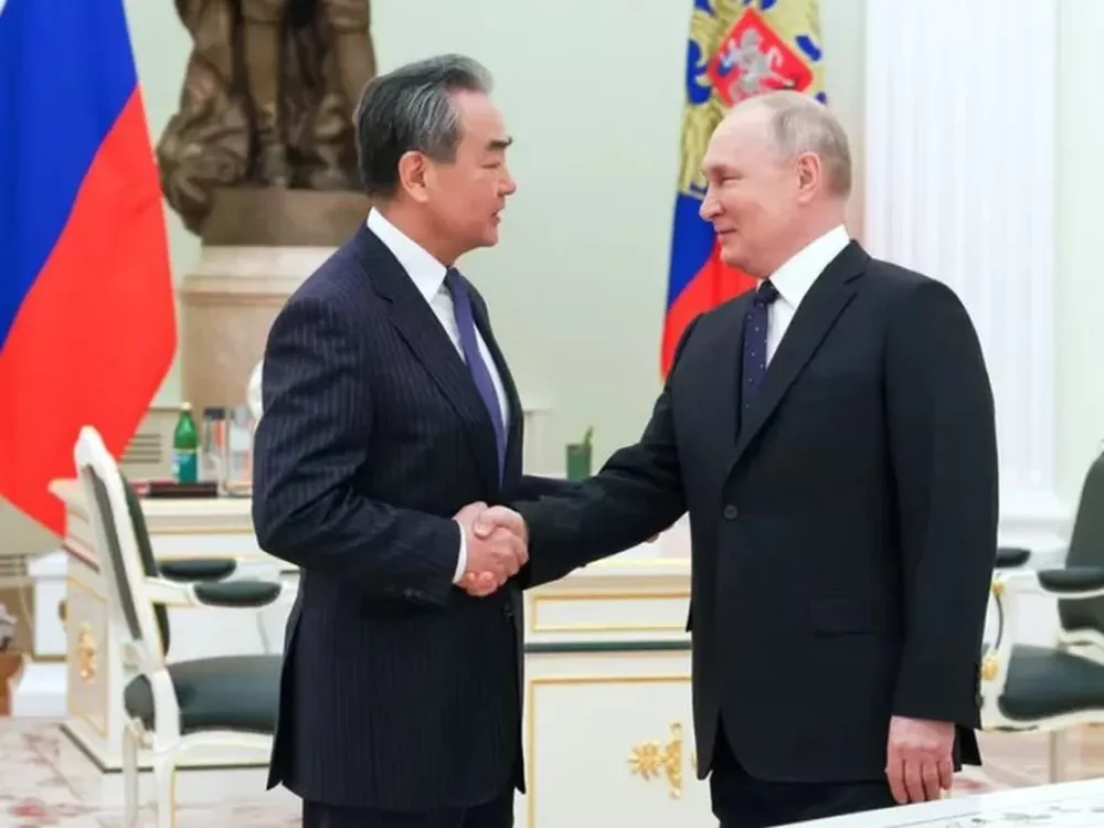 Xi Jinping viajará a Rusia la próxima semana para reunirse con Vladimir Putin