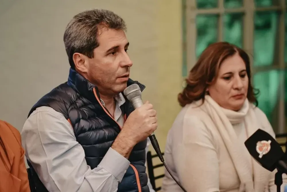 Uñac: “Si ganamos el domingo, en diciembre deberá haber otro presidente del PJ”