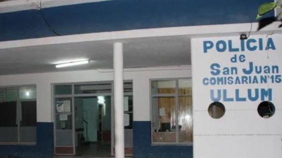 Encontraron muerto a un bebé en un canal de Ullum