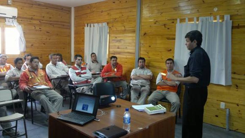 Un taller para explotar las virtudes humanas