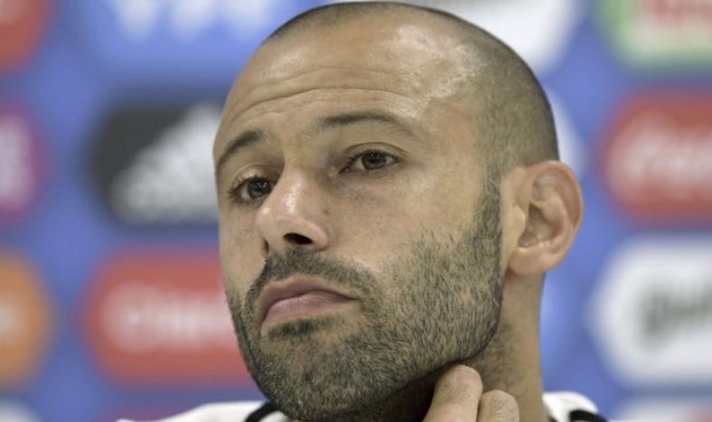 Mascherano no seguiría al frente de la Selección Sub 20 tras la eliminación del Sudamericano