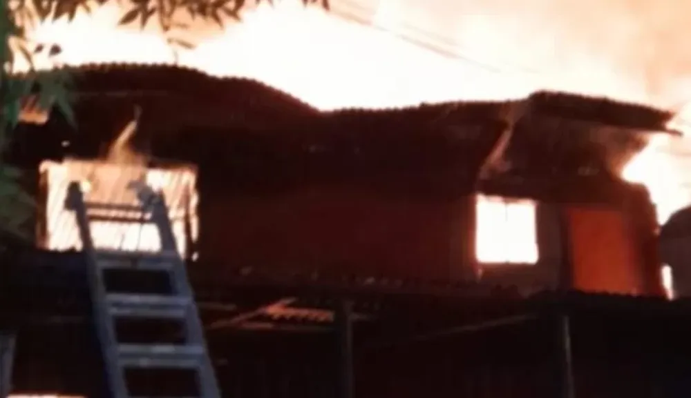 Triple tragedia: tres nenes de 4, 9 y 11 años murieron en un feroz incendio