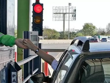 Cobro de peajes en rutas nacionales. Cobro de peajes en rutas nacionales.