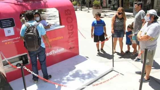 [NO PUBLICAR]Confirman que el 22 de febrero arranca a pleno la Red Tulum